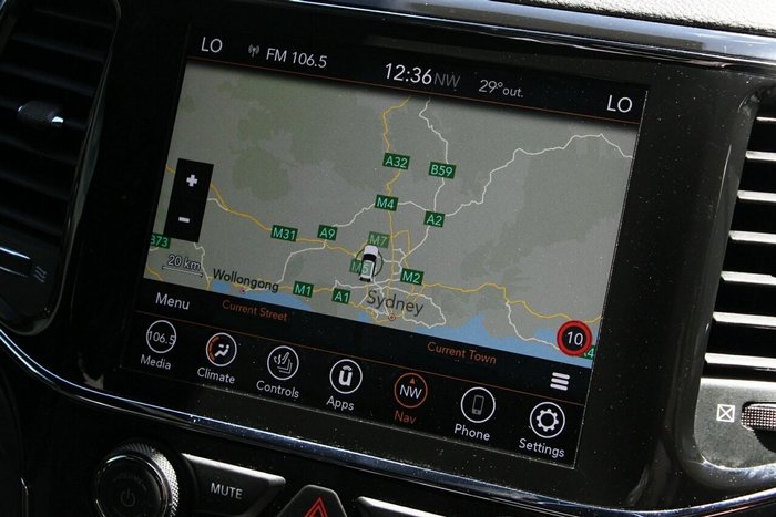 2021 Jeep Grand Cherokee Night Eagle