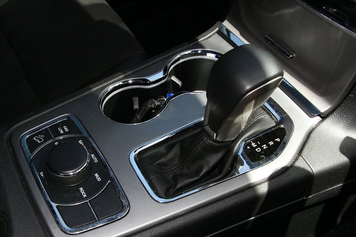 2021 Jeep Grand Cherokee Night Eagle