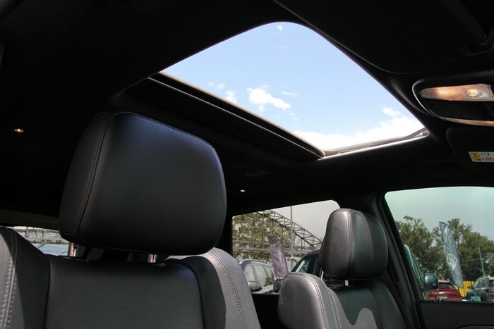 2021 Jeep Grand Cherokee Night Eagle