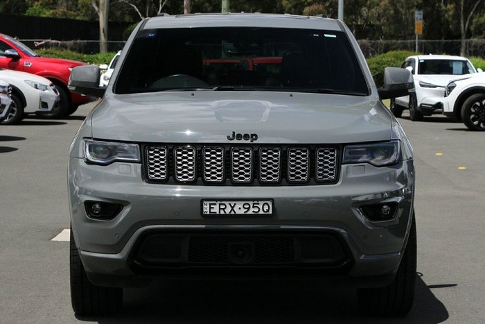 2021 Jeep Grand Cherokee Night Eagle