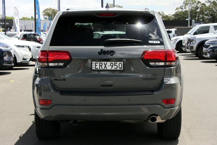 2021 Jeep Grand Cherokee Night Eagle