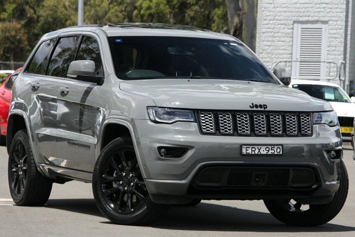 2021 Jeep Grand Cherokee Night Eagle