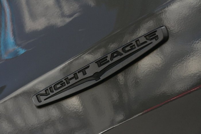 2021 Jeep Grand Cherokee Night Eagle