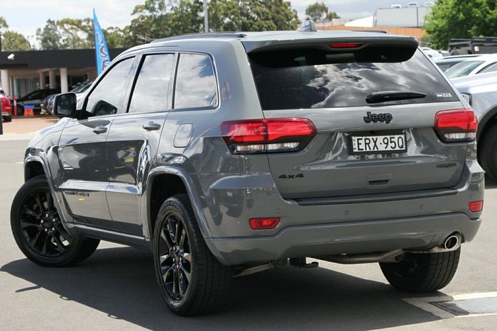 2021 Jeep Grand Cherokee Night Eagle