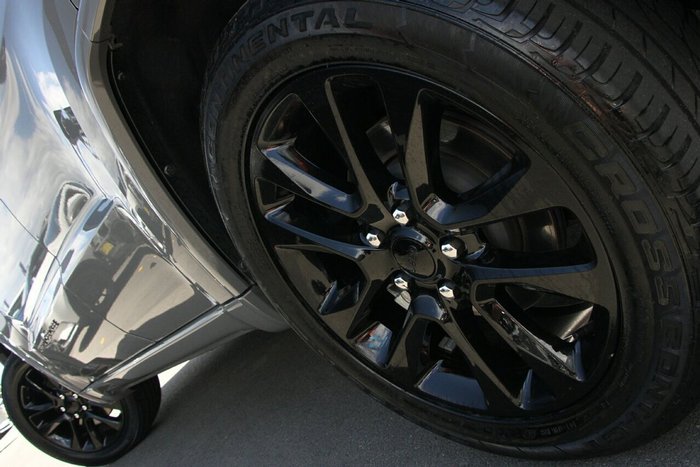 2021 Jeep Grand Cherokee Night Eagle