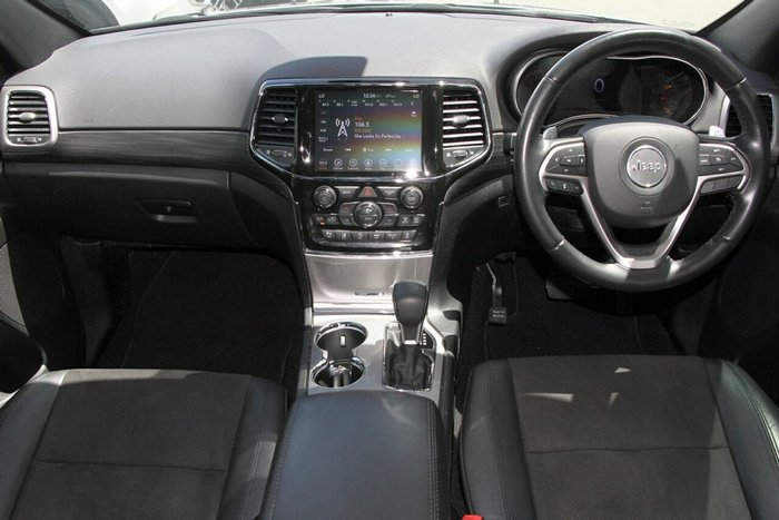 2021 Jeep Grand Cherokee Night Eagle