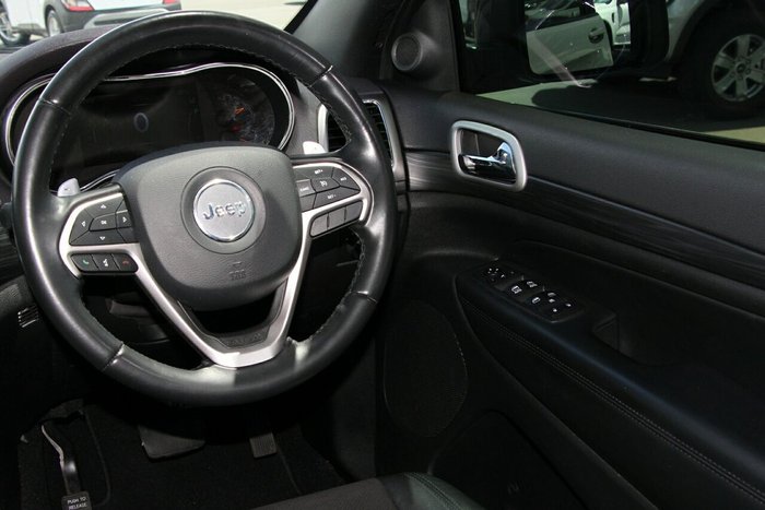 2021 Jeep Grand Cherokee Night Eagle