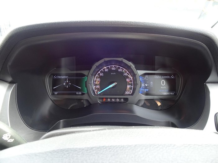 2019 Ford Ranger XLT PX MkIII MY19 4X4 Dual Range Meteor Grey