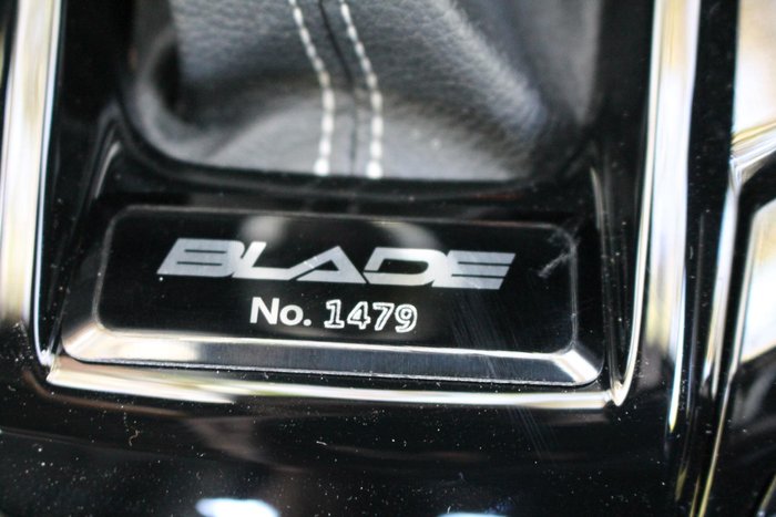 2025 Isuzu D-MAX BLADE
