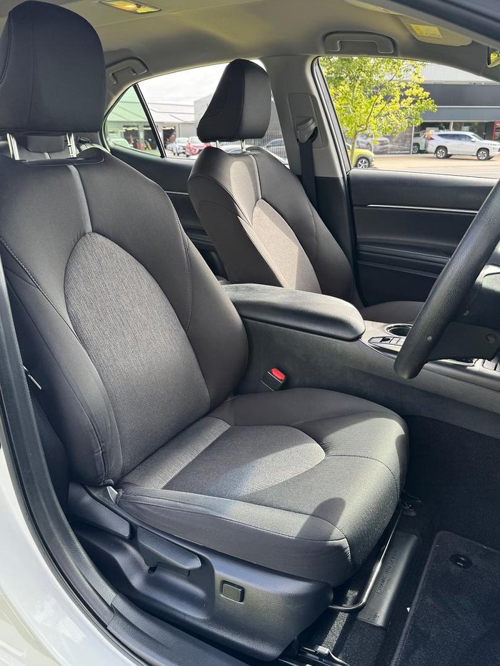 2022 Toyota Camry Ascent