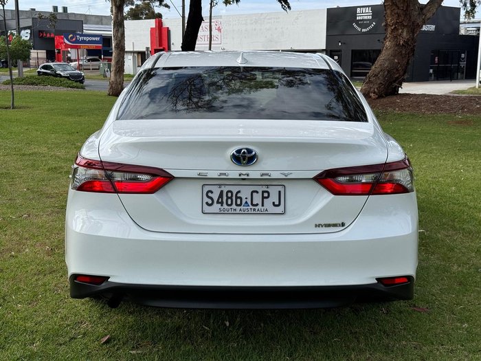 2022 Toyota Camry Ascent