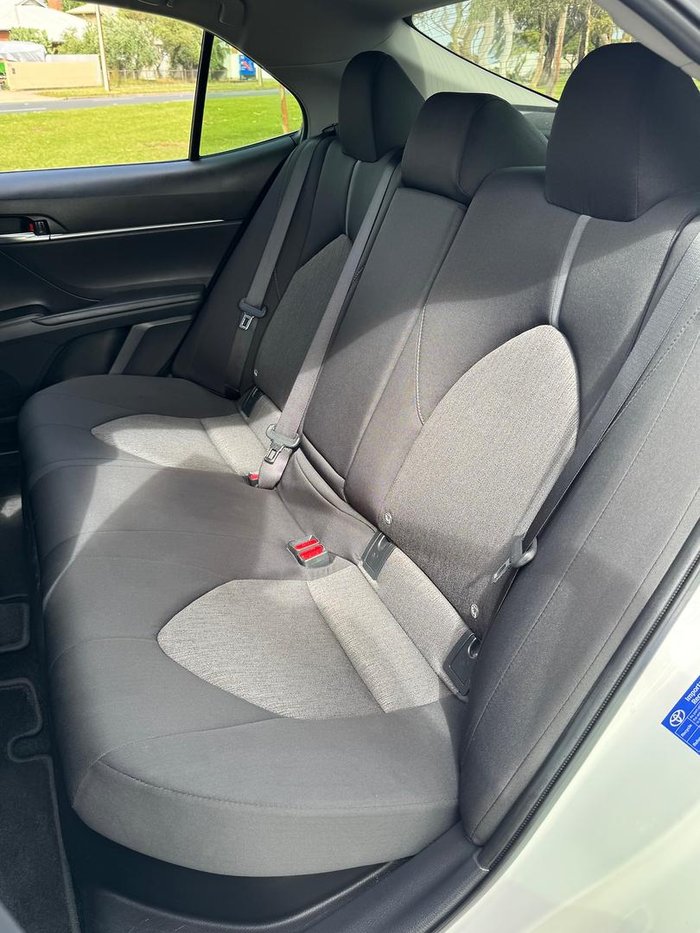 2022 Toyota Camry Ascent