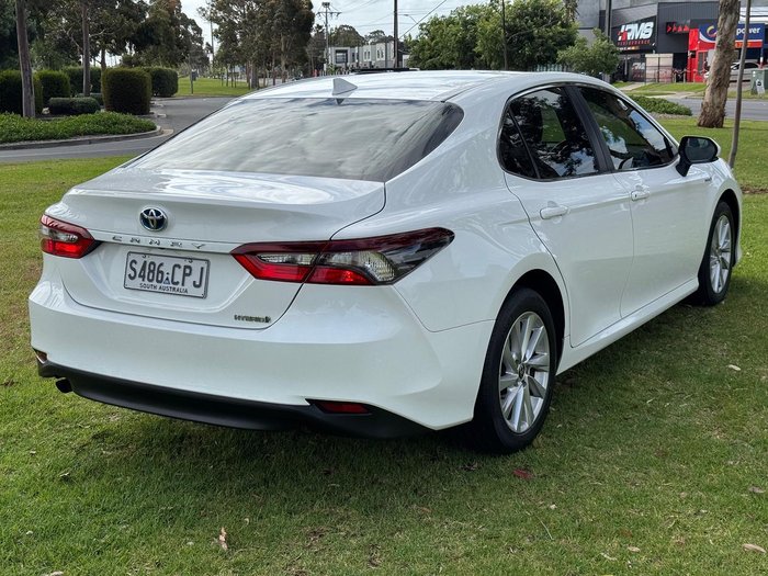 2022 Toyota Camry Ascent