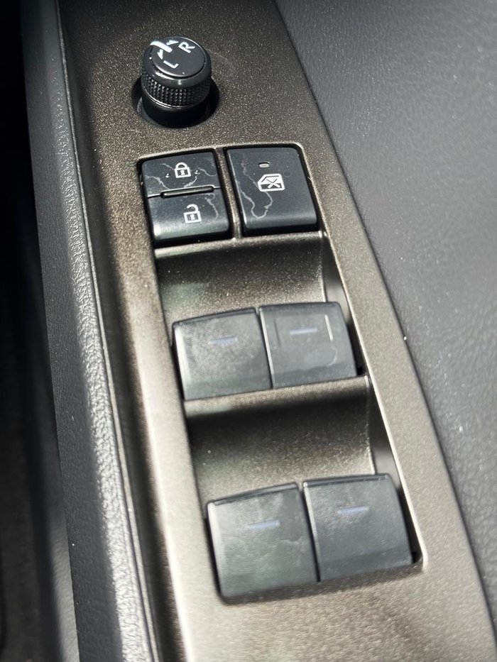 2022 Toyota Camry Ascent