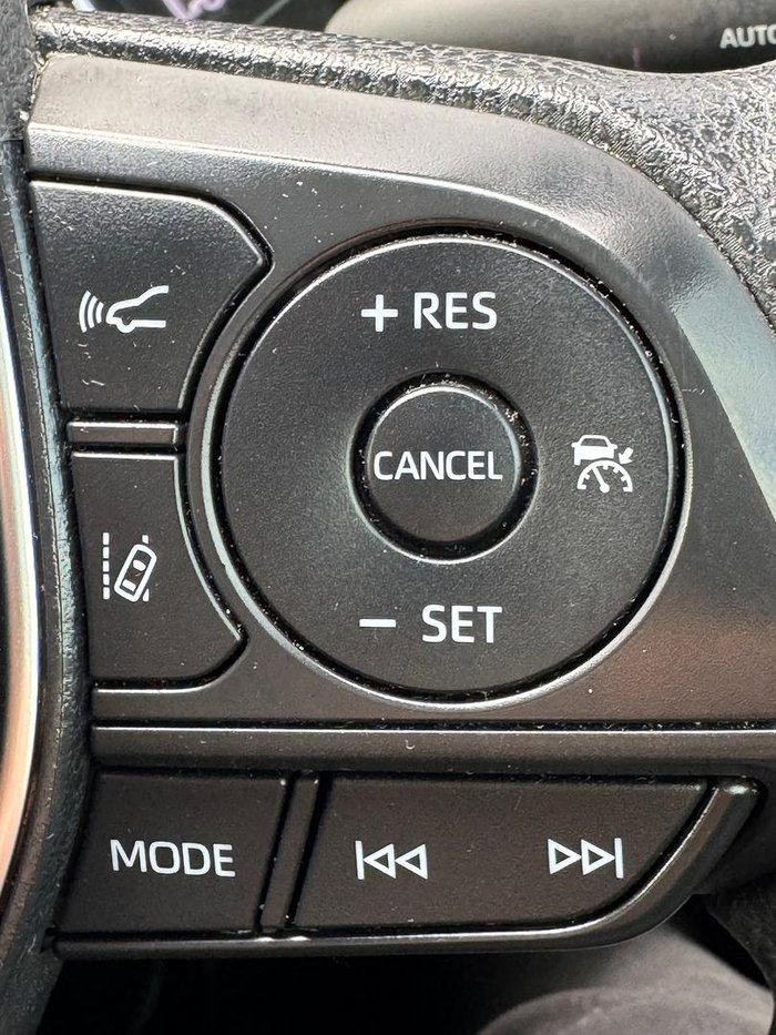 2022 Toyota Camry Ascent AXVH70R Glacier White