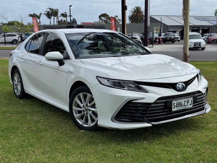 2022 Toyota Camry Ascent