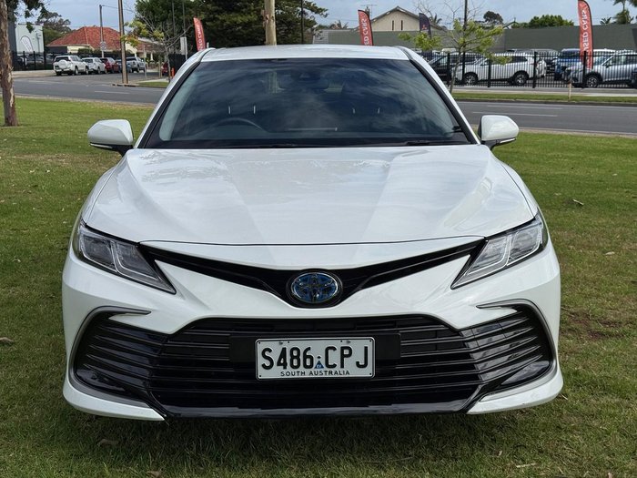 2022 Toyota Camry Ascent