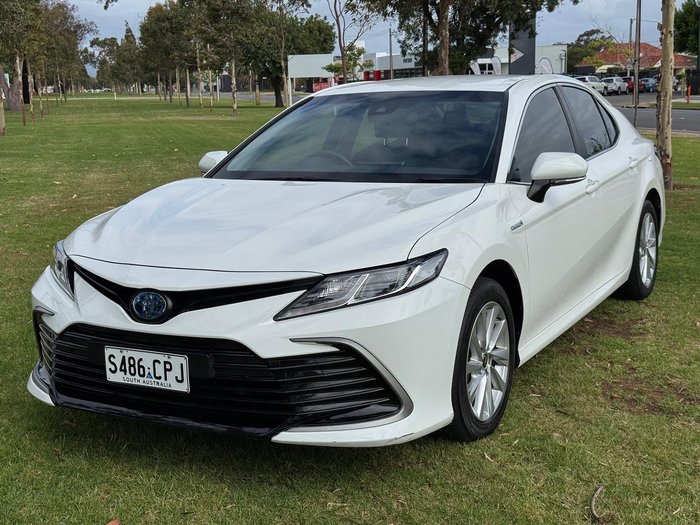 2022 Toyota Camry Ascent