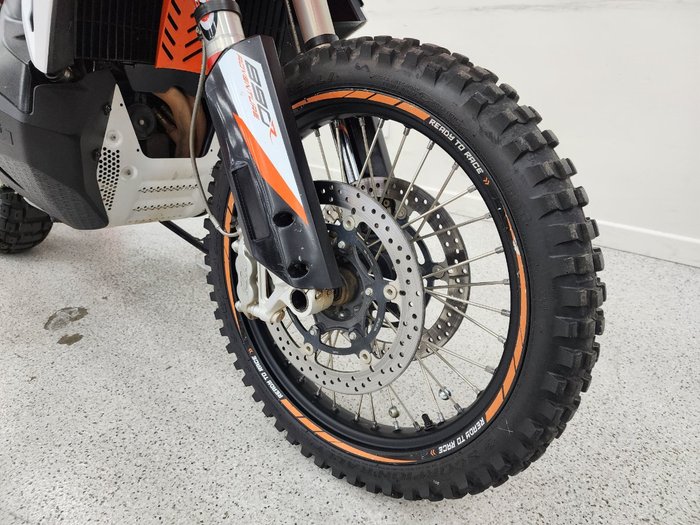 2021 Ktm 890 ADVENTURE R Orange