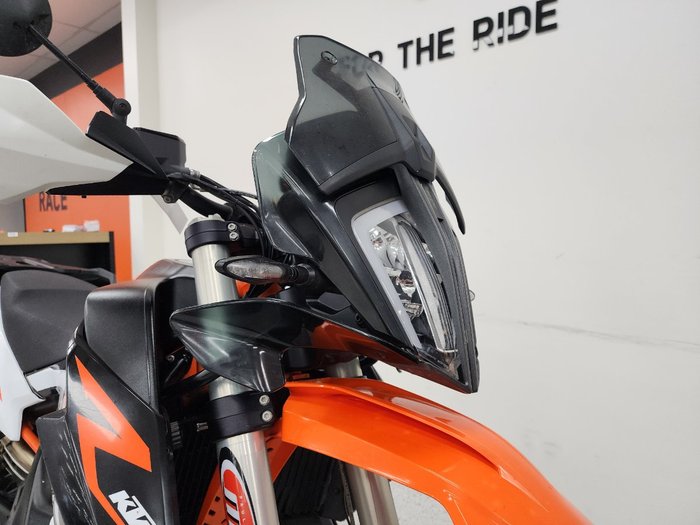 2021 Ktm 890 ADVENTURE R Orange