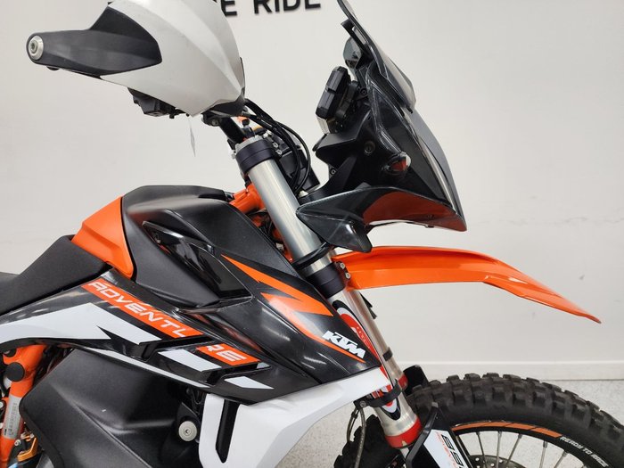 2021 Ktm 890 ADVENTURE R Orange