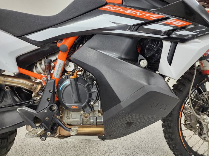 2021 Ktm 890 ADVENTURE R Orange