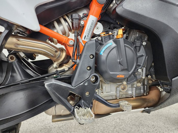 2021 Ktm 890 ADVENTURE R Orange