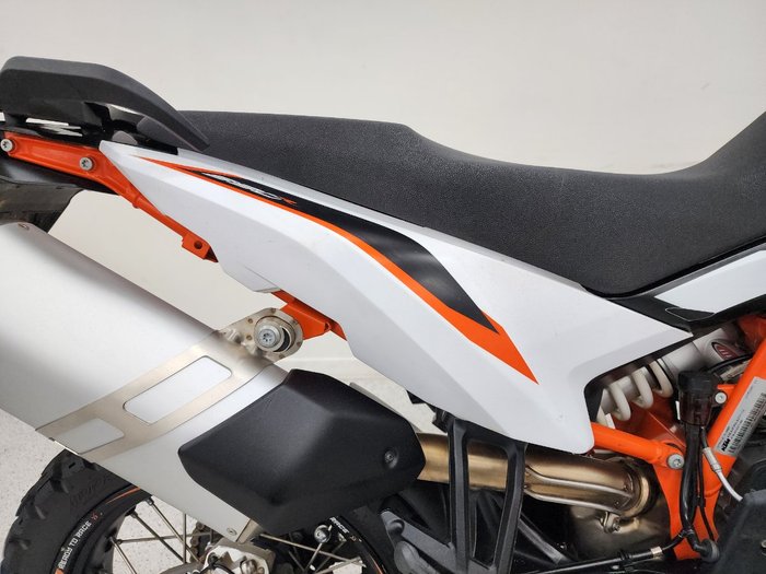 2021 Ktm 890 ADVENTURE R Orange