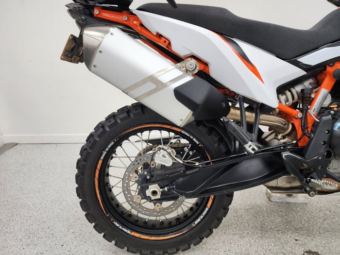 2021 Ktm 890 ADVENTURE R Orange
