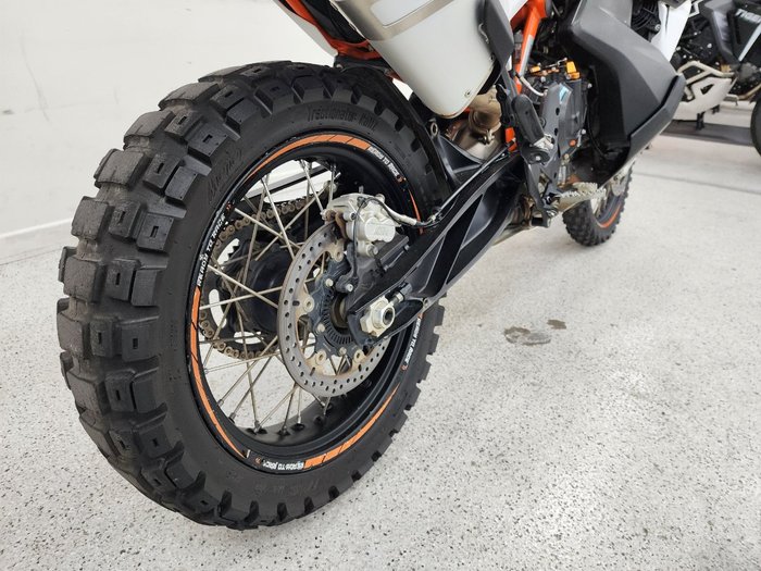 2021 Ktm 890 ADVENTURE R Orange