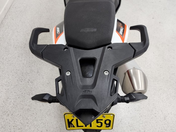 2021 Ktm 890 ADVENTURE R Orange