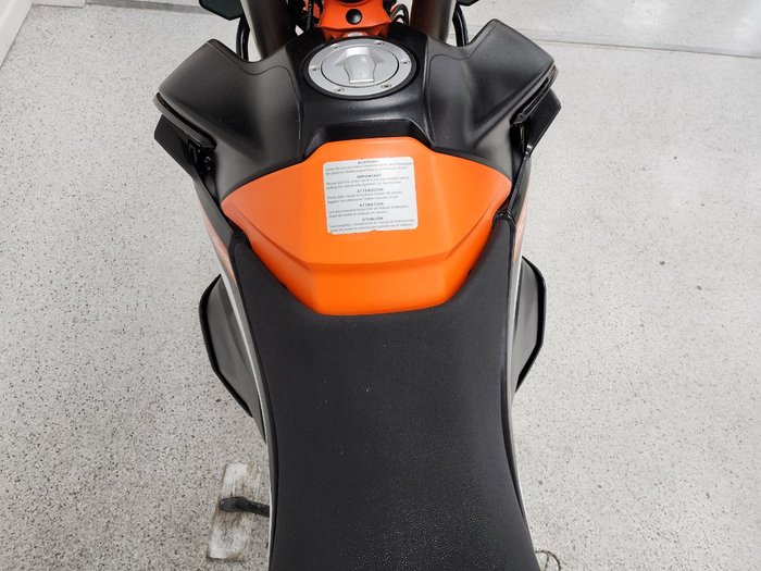 2021 Ktm 890 ADVENTURE R Orange