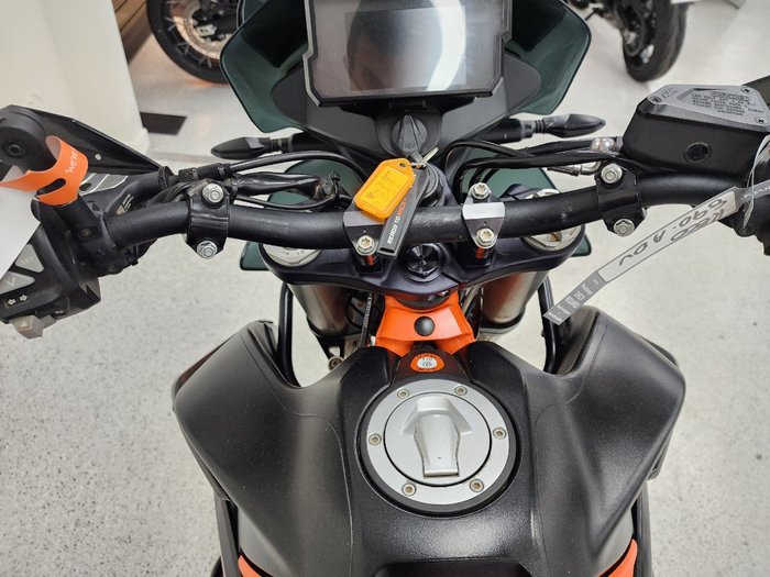 2021 Ktm 890 ADVENTURE R Orange