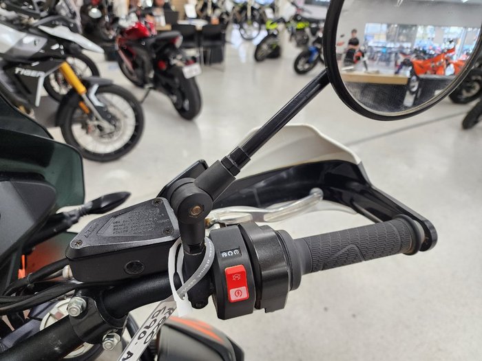 2021 Ktm 890 ADVENTURE R Orange