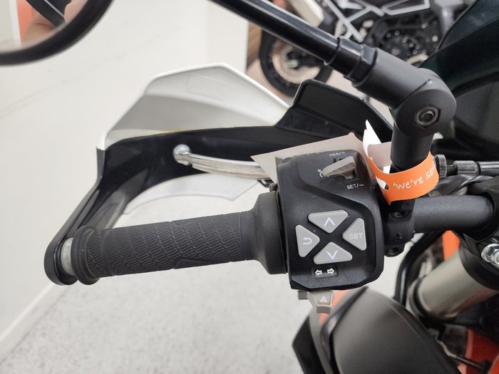 2021 Ktm 890 ADVENTURE R Orange