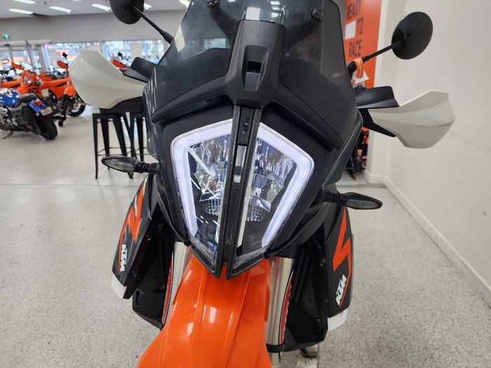 2021 Ktm 890 ADVENTURE R Orange