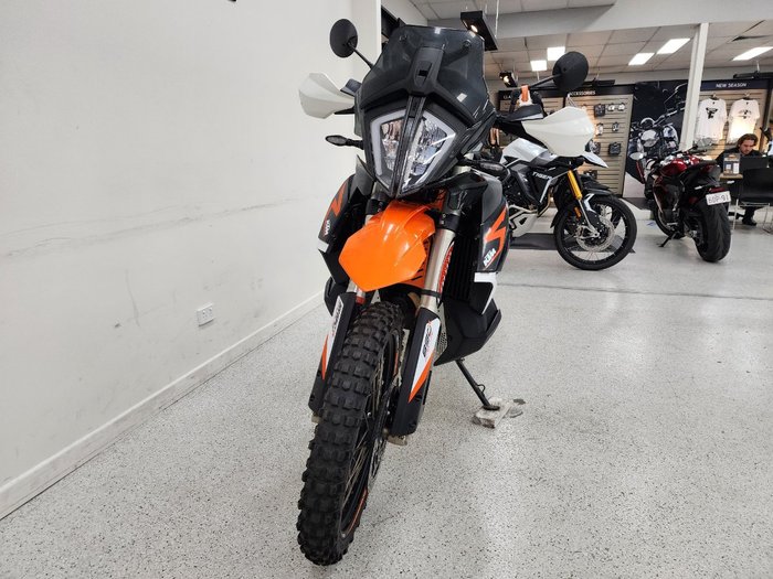 2021 Ktm 890 ADVENTURE R Orange
