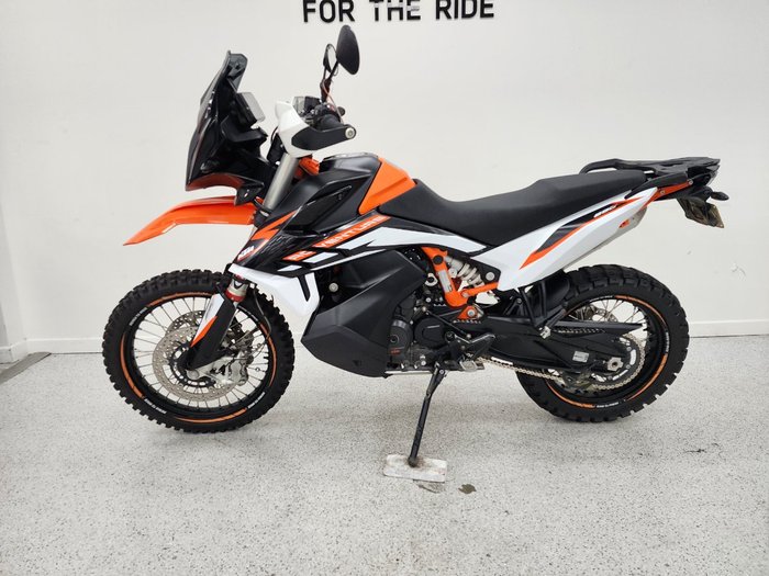 2021 Ktm 890 ADVENTURE R Orange