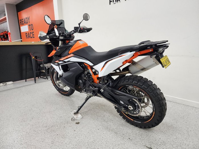 2021 Ktm 890 ADVENTURE R Orange