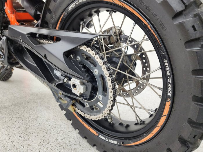 2021 Ktm 890 ADVENTURE R Orange