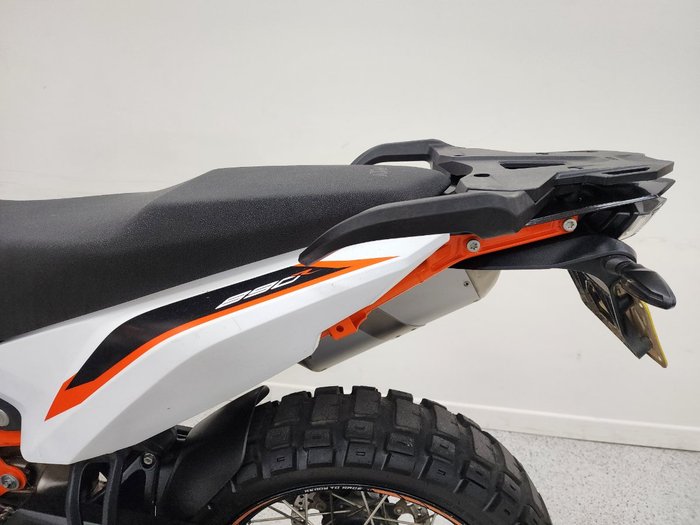 2021 Ktm 890 ADVENTURE R Orange