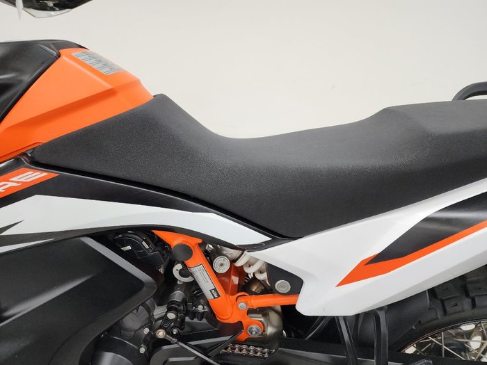 2021 Ktm 890 ADVENTURE R Orange