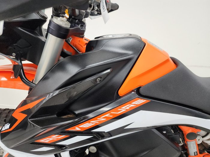 2021 Ktm 890 ADVENTURE R Orange