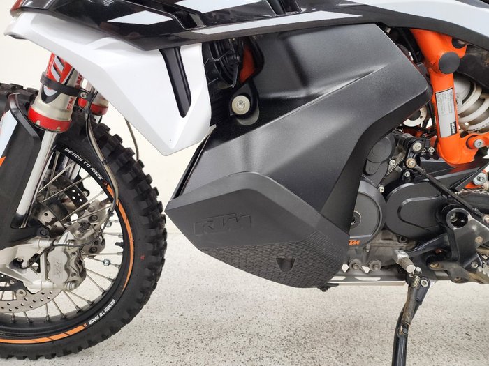 2021 Ktm 890 ADVENTURE R Orange
