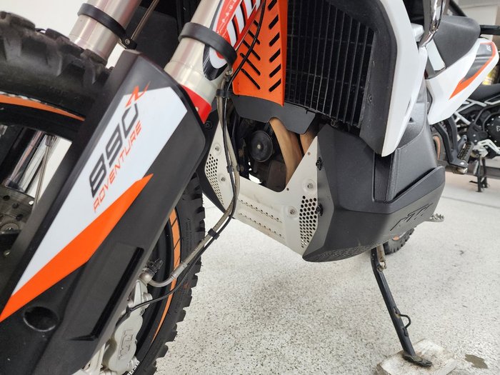 2021 Ktm 890 ADVENTURE R Orange