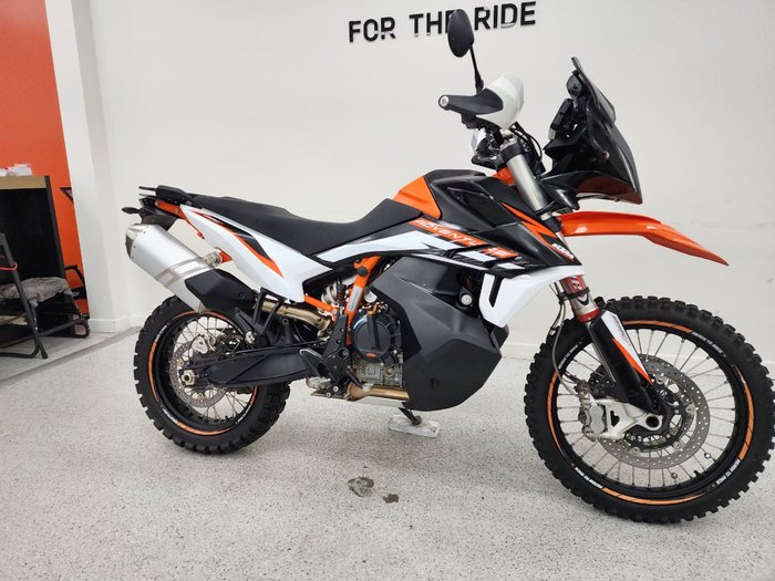 2021 Ktm 890 ADVENTURE R Orange