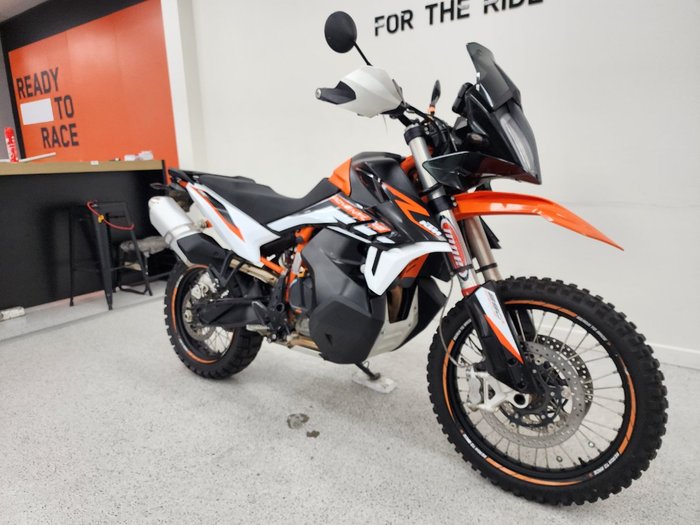 2021 Ktm 890 ADVENTURE R Orange