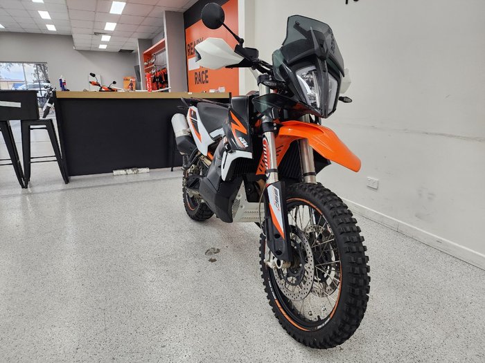 2021 Ktm 890 ADVENTURE R Orange