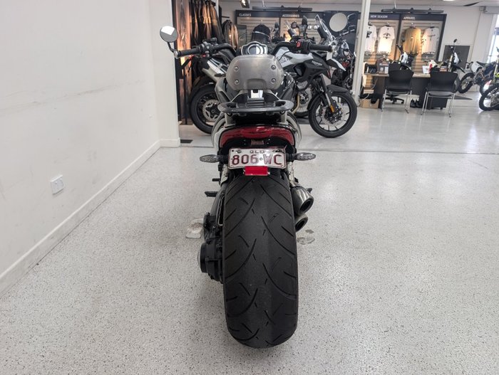 2022 Triumph ROCKET 3 GT Black