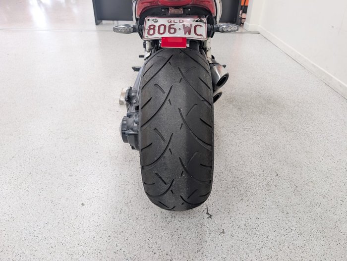 2022 Triumph ROCKET 3 GT Black